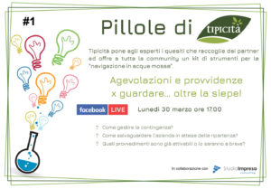 webinar tipicità